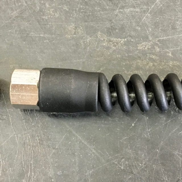 Brass Hose Swivel