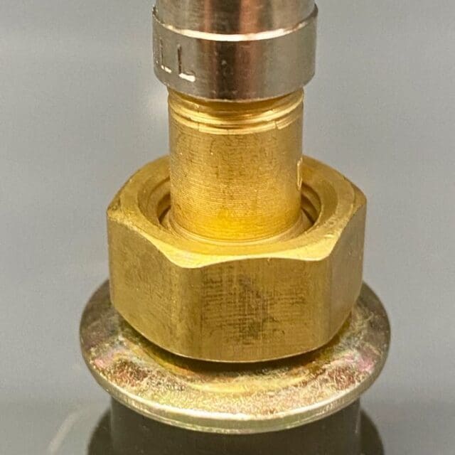 Tire Valve Air Inlet