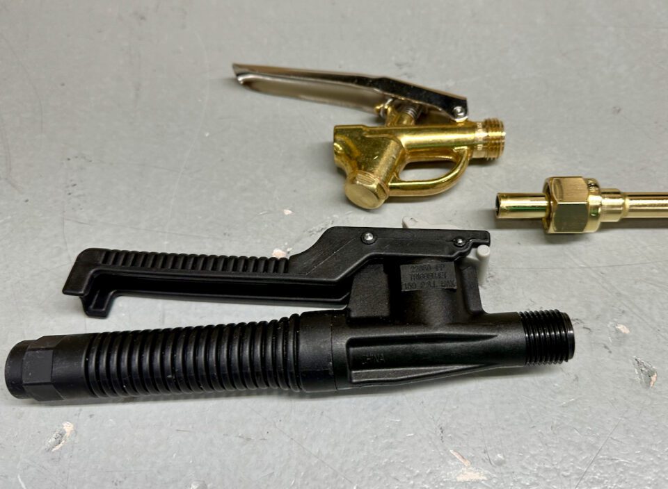 Spray Guns / Trigger Valves & Nozzles Archives Professional Dispensing Systems, Inc.