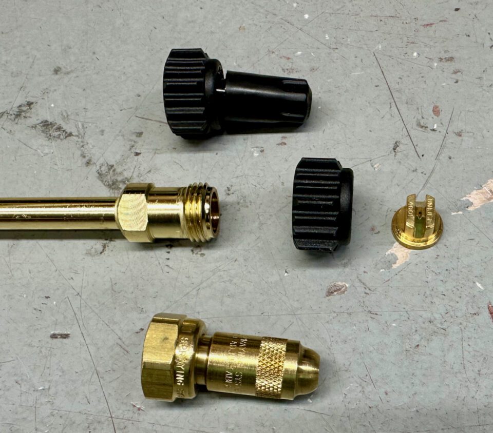 Spray Guns / Trigger Valves & Nozzles Archives Professional Dispensing Systems, Inc.